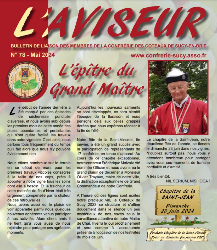 Aviseur 78
